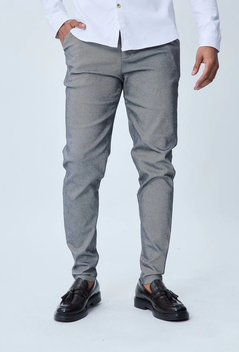 Pantalon chino classique uni - Image 19