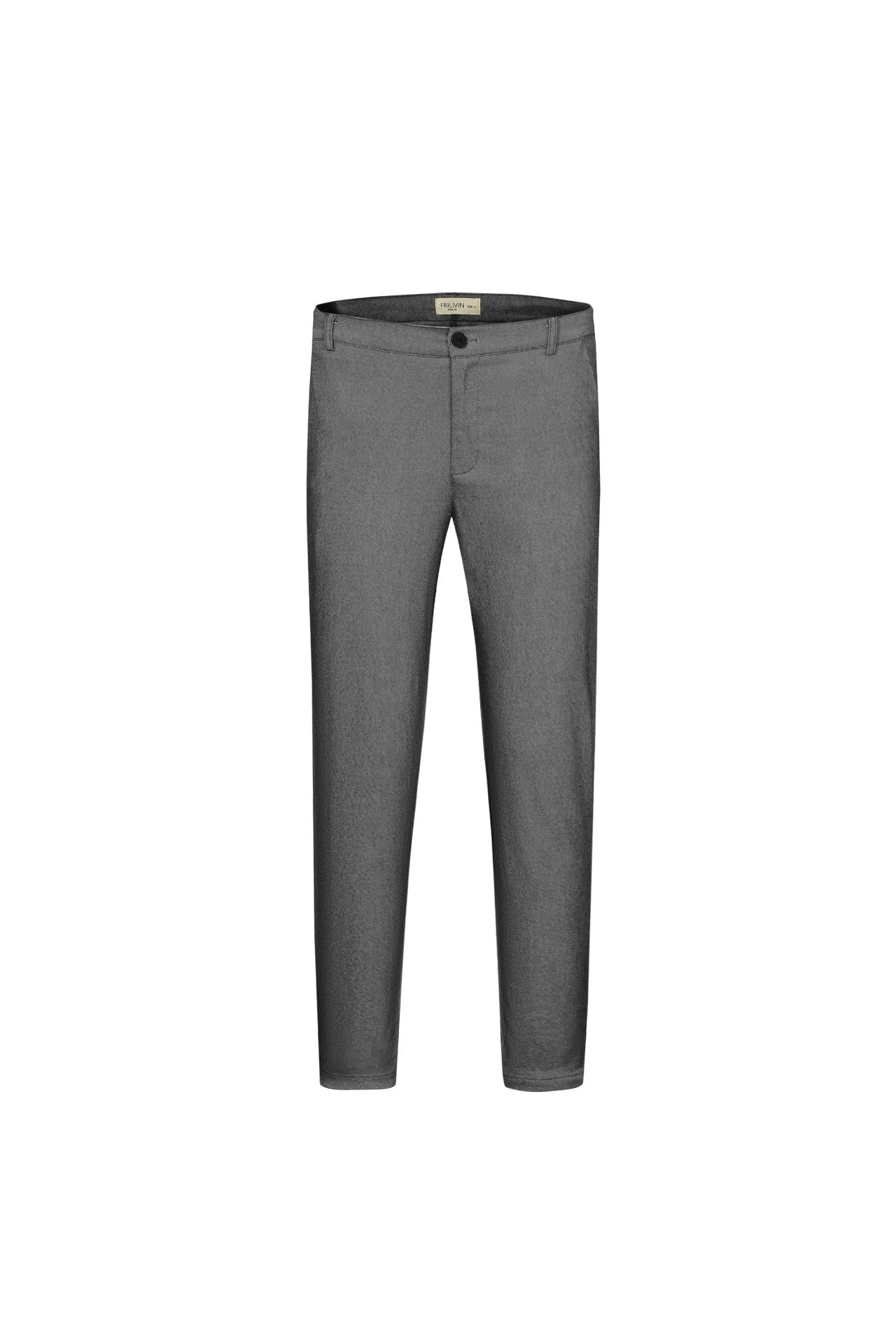 Pantalon chino classique uni - Image 23