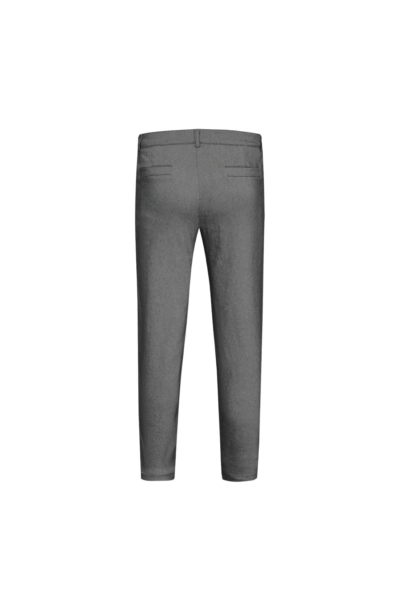 Pantalon chino classique uni - Image 24