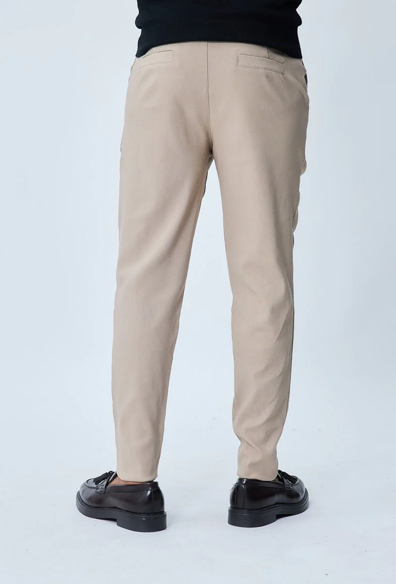 Pantalon chino classique uni - Image 27