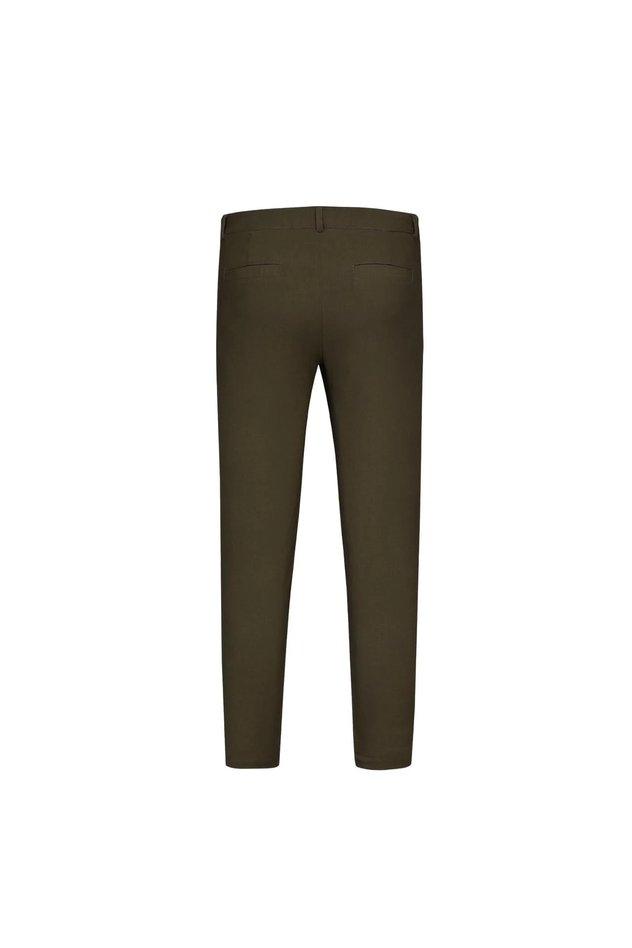 Pantalon chino classique uni - Image 36