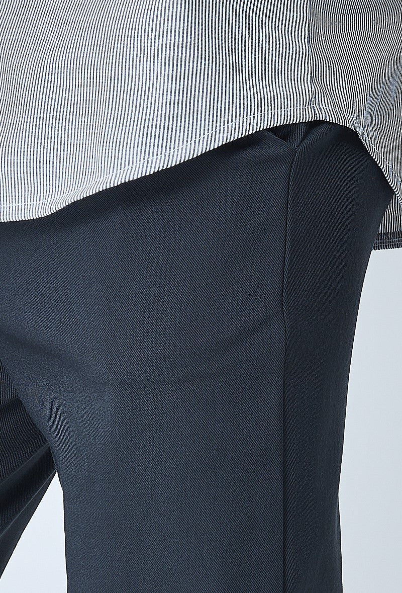 Pantalon chino classique uni - Image 53
