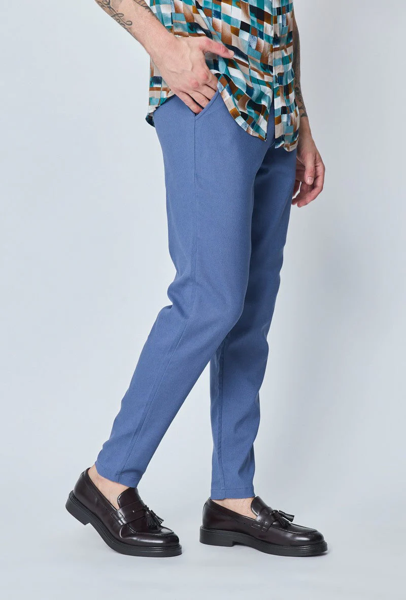 Pantalon chino classique uni - Image 70