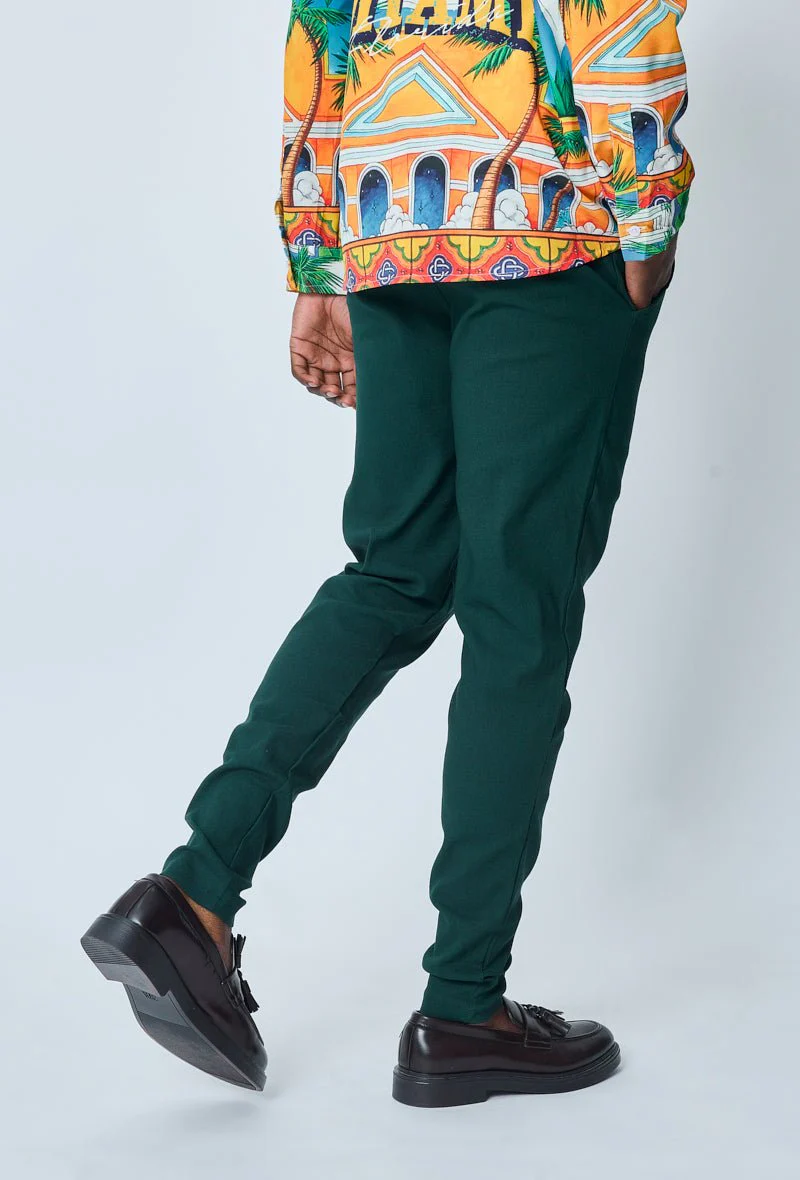 Pantalon chino classique uni - Image 8