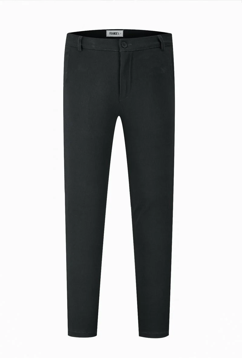 Pantalon chino classique uni - Image 12