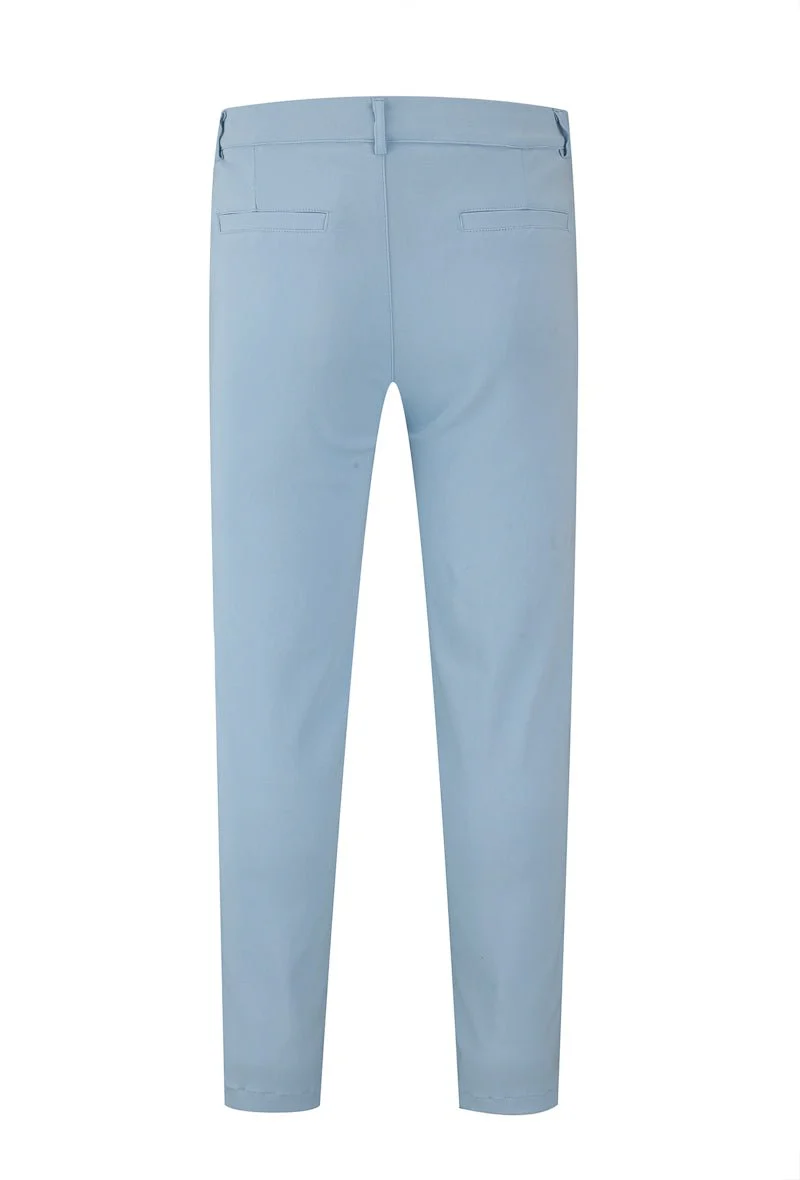 Pantalon chino classique uni - Image 15