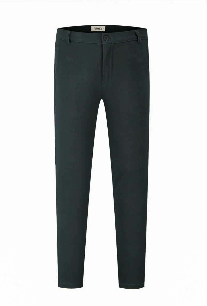 Pantalon chino classique uni - Image 16