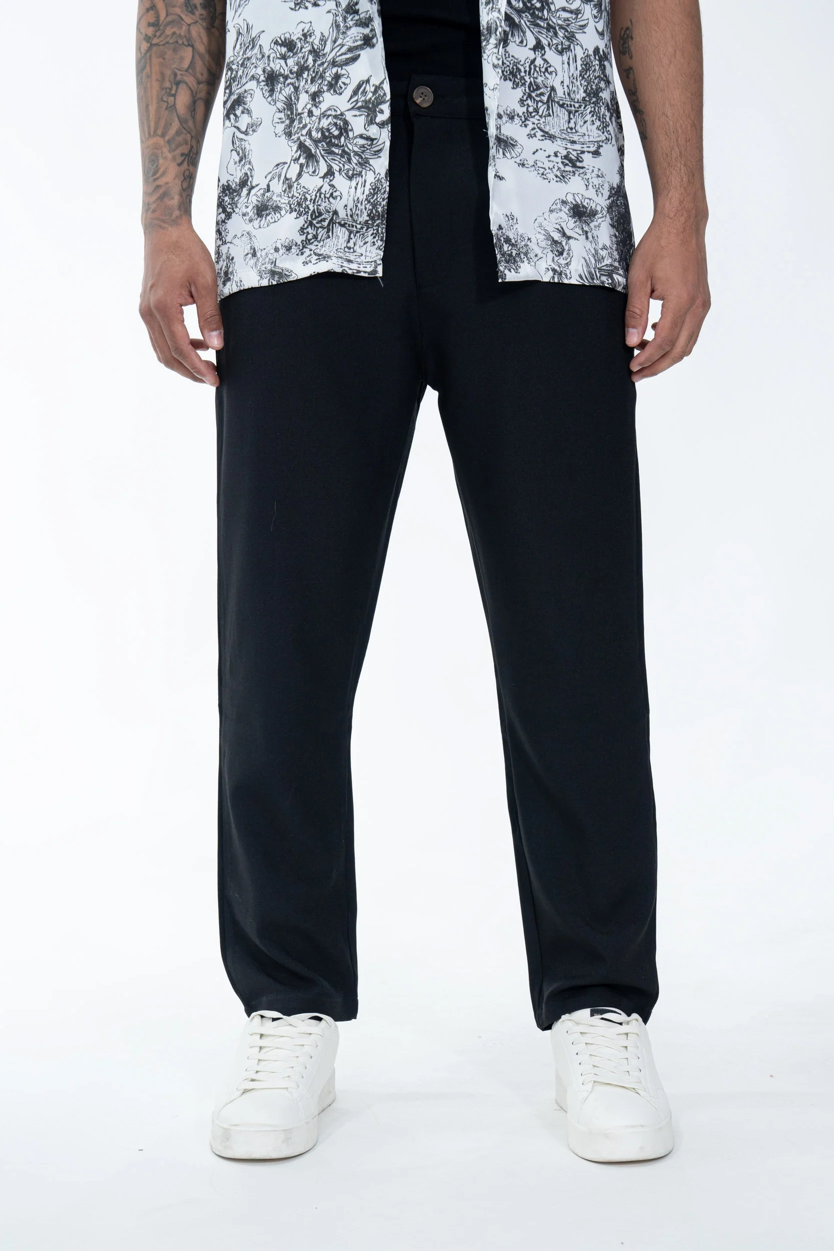 Pantalon chino droit - Image 12