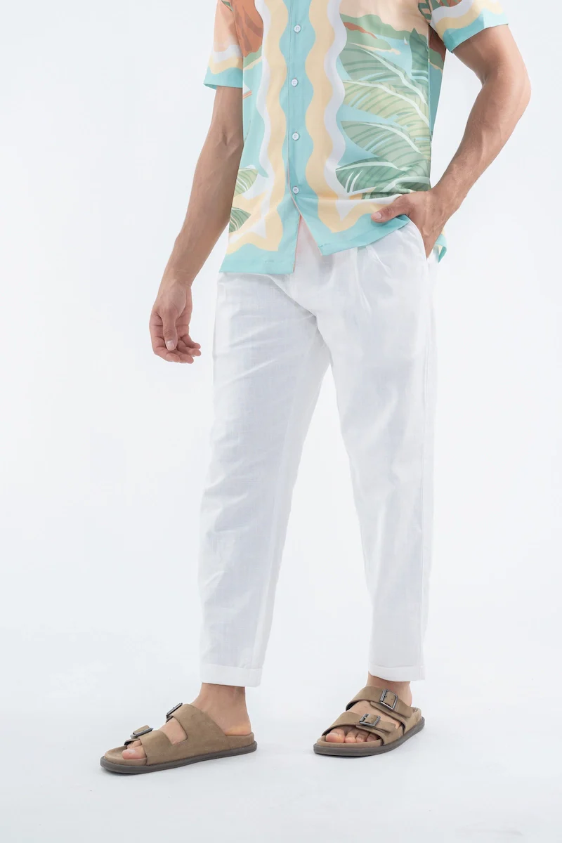 Pantalon chino élégant - Image 15