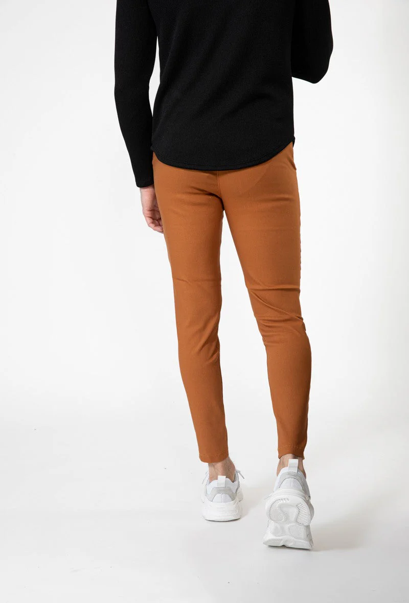 Pantalon chino classique uni - Image 42