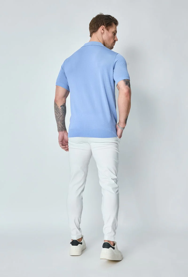 Pantalon chino classique uni - Image 7