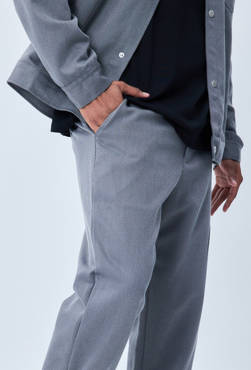 Pantalon chino toile - Image 2