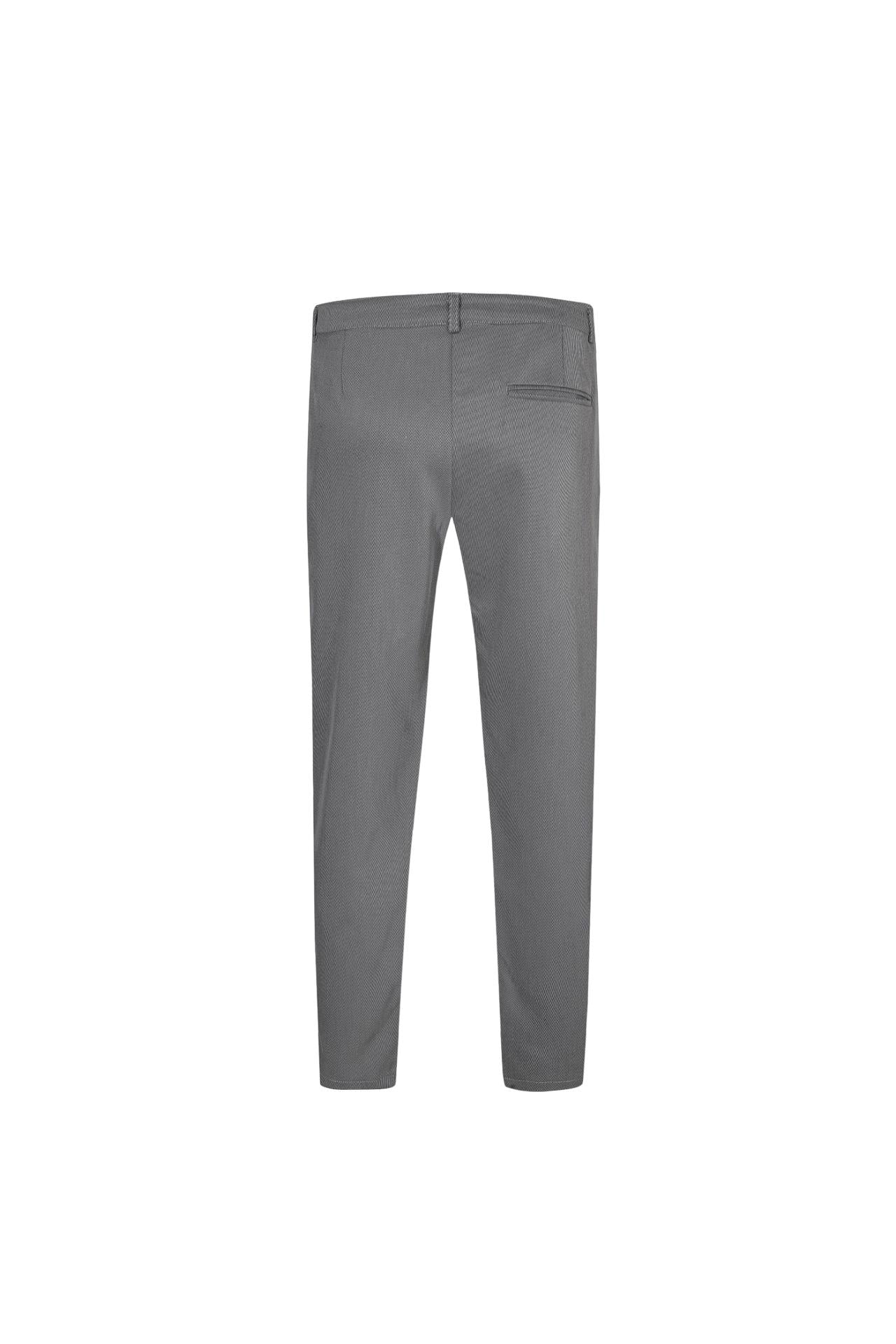 Pantalon chino toile - Image 4