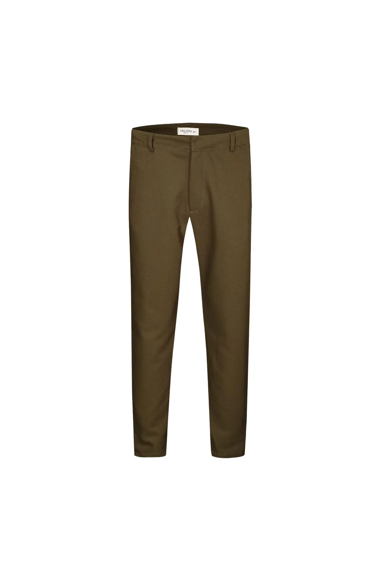 Pantalon chino toile - Image 9
