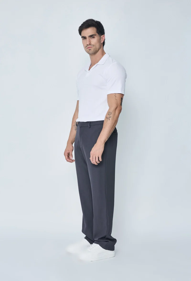 Pantalon classic coupe droite - Image 13