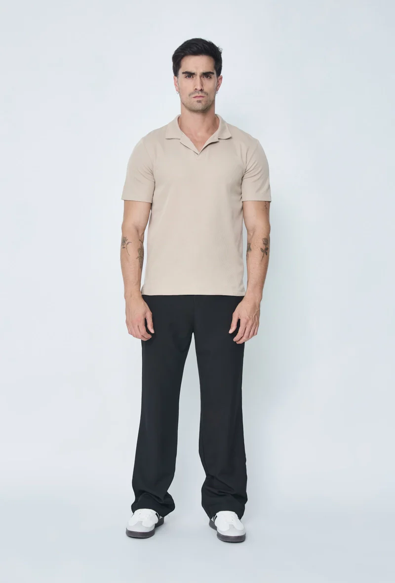 Pantalon classic coupe droite - Image 4