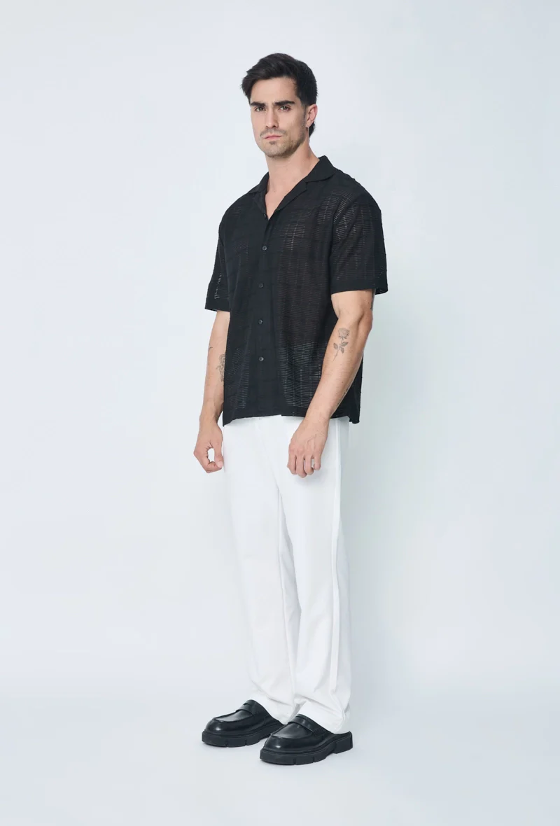 Pantalon classic coupe droite - Image 33