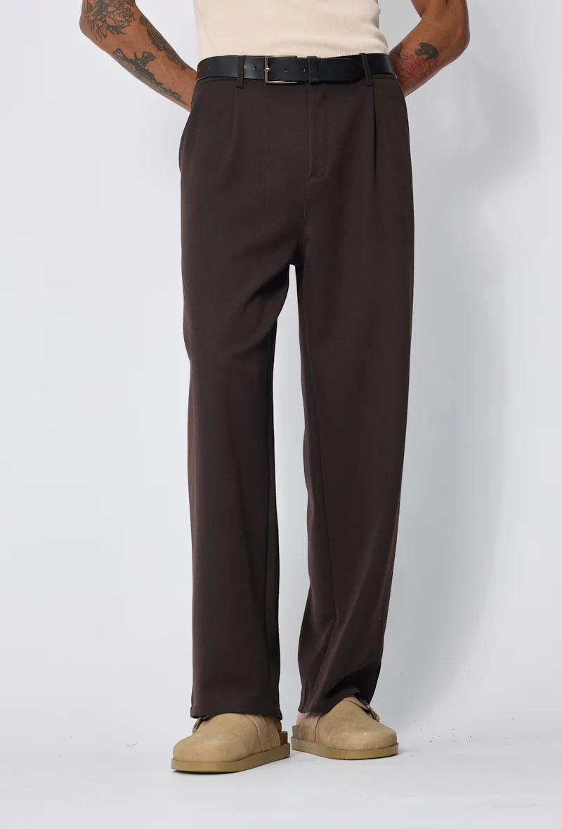 Pantalon à plis élégant - Image 10
