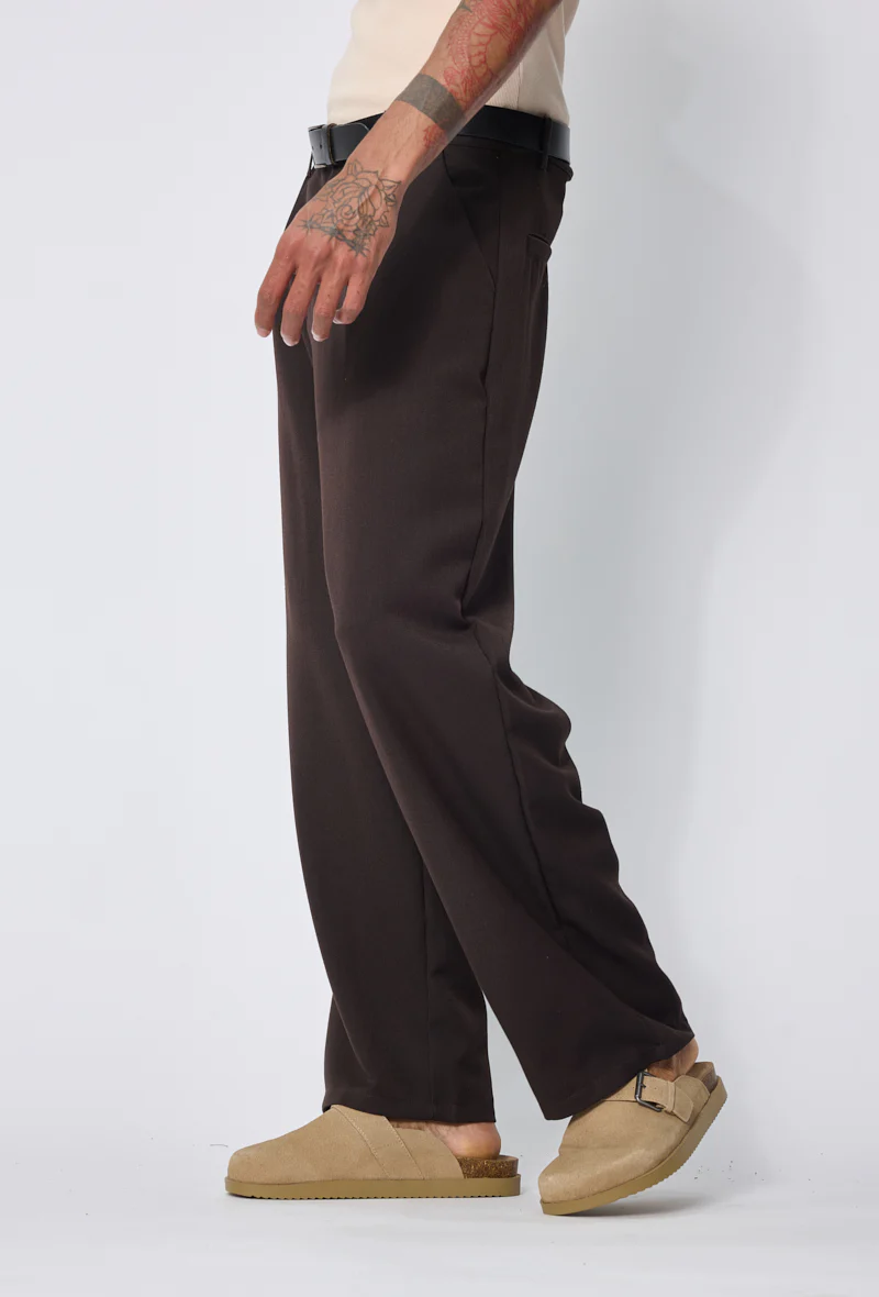 Pantalon à plis élégant - Image 11