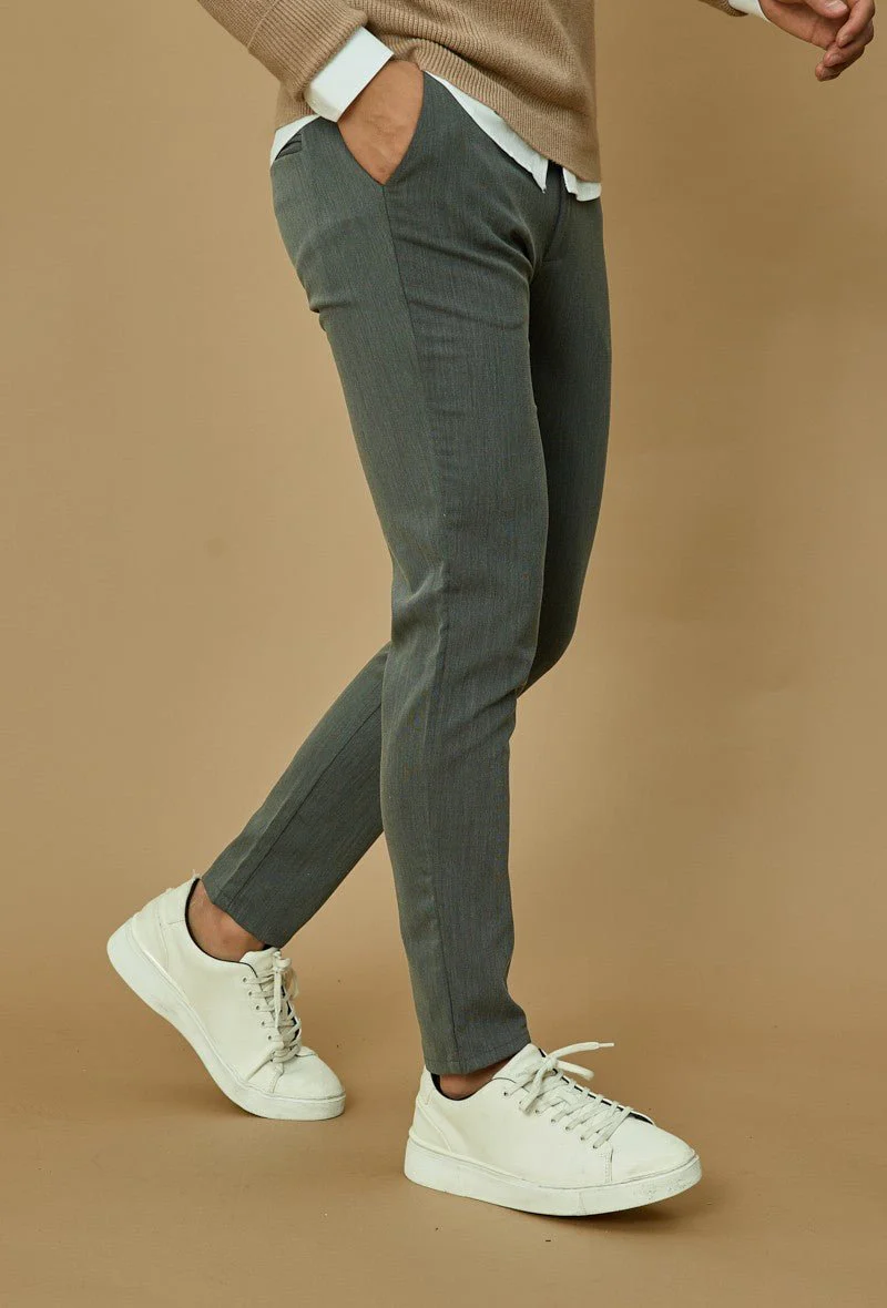 Pantalon classique chino - Image 14