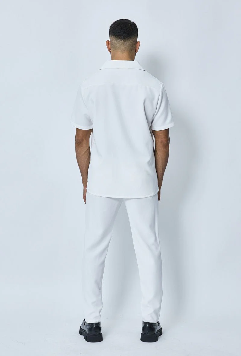 Pantalon classique chino - Image 7