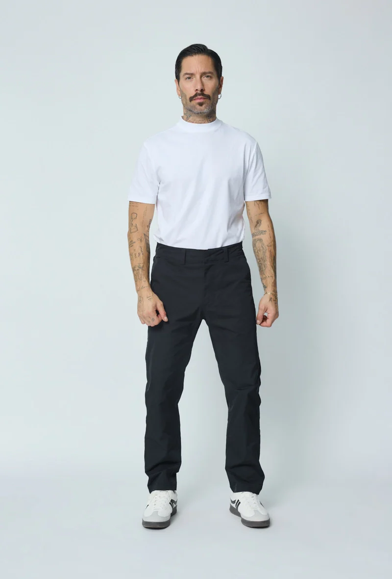 Pantalon classique coupe droite - Image 13