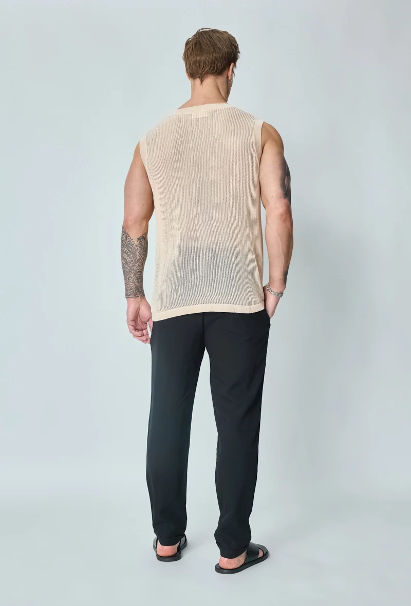 Pantalon classique décontracté - Image 3