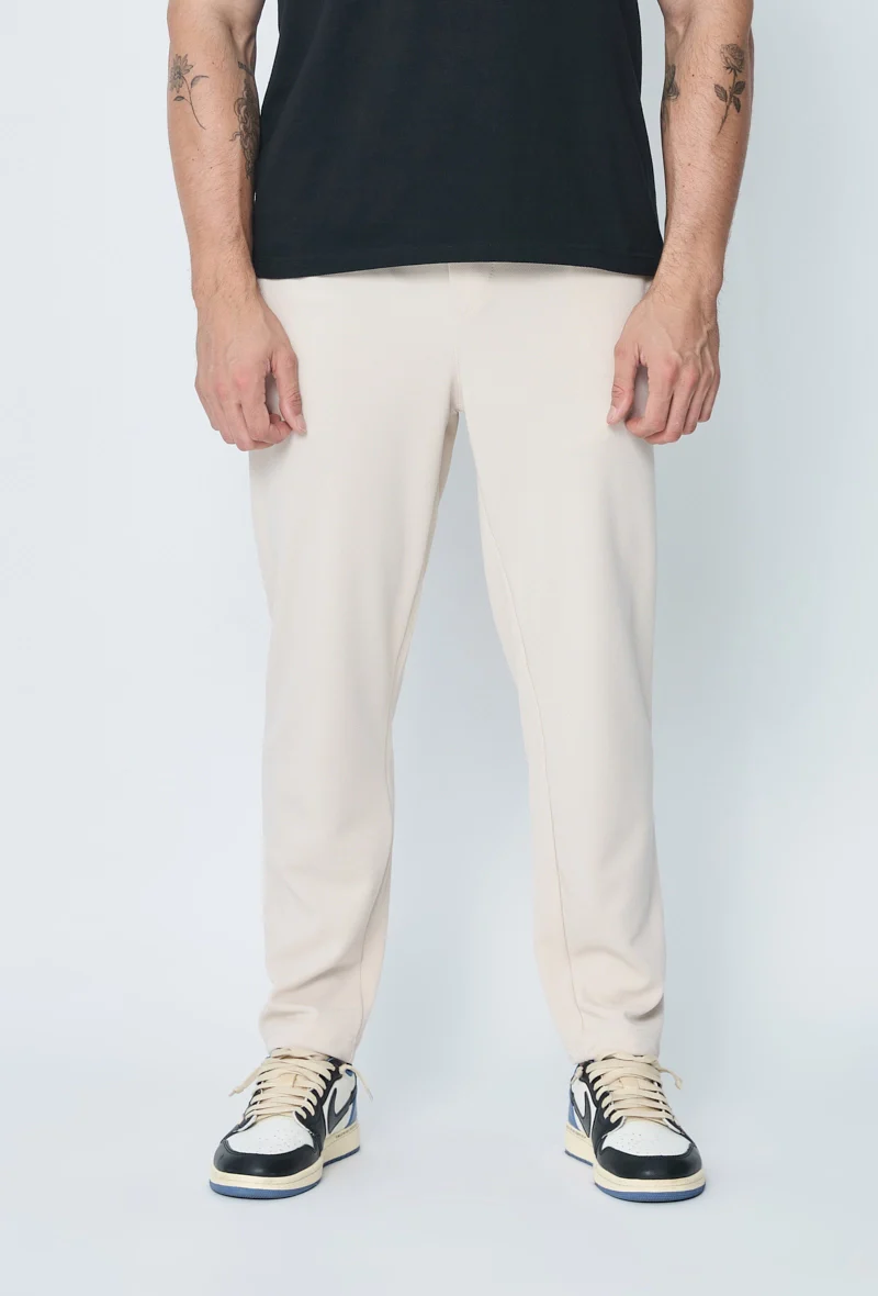 Pantalon jogging casual chic - Image 13
