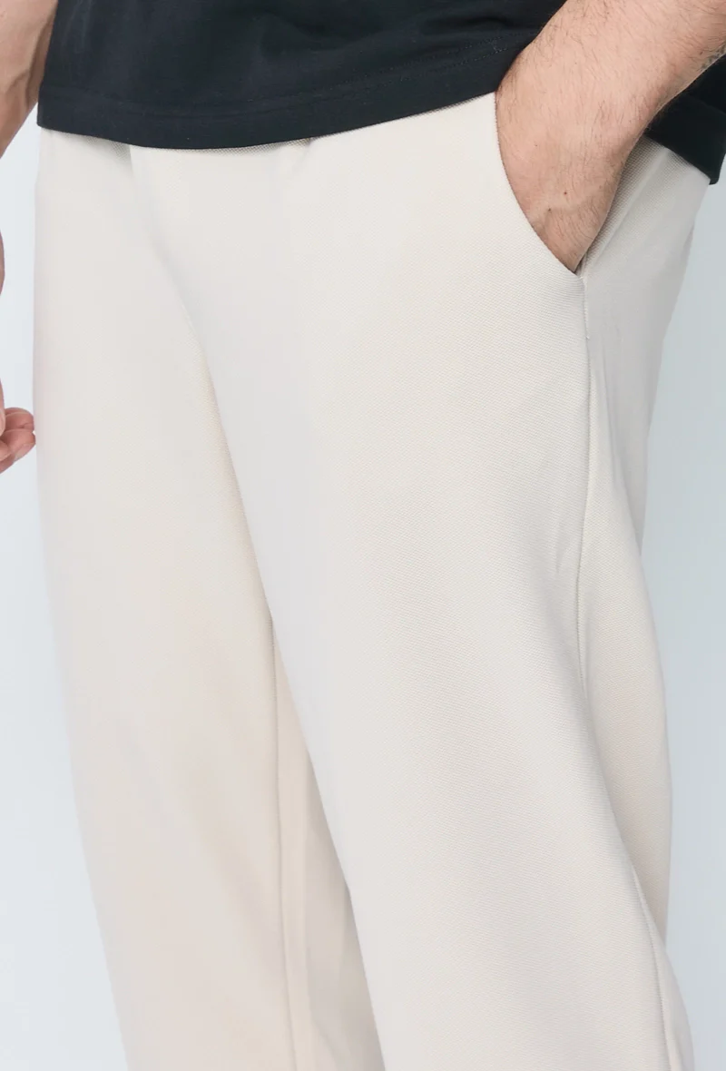 Pantalon jogging casual chic - Image 15