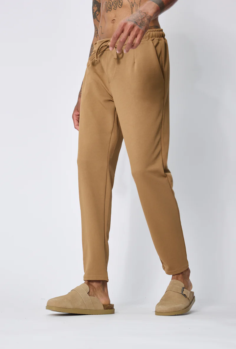 Pantalon jogging casual chic - Image 22