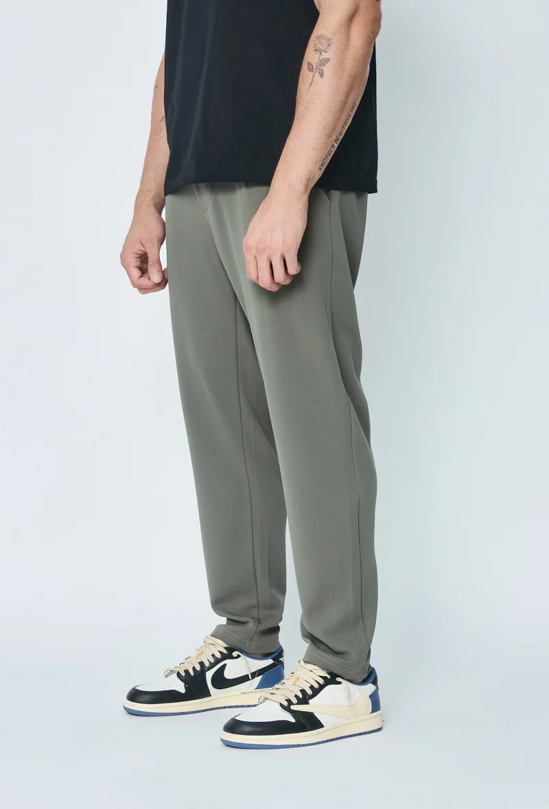 Pantalon jogging casual chic - Image 8