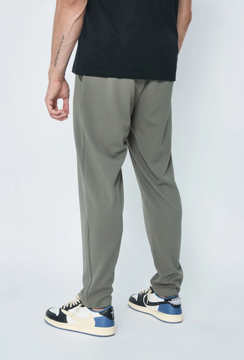 Pantalon jogging casual chic - Image 9