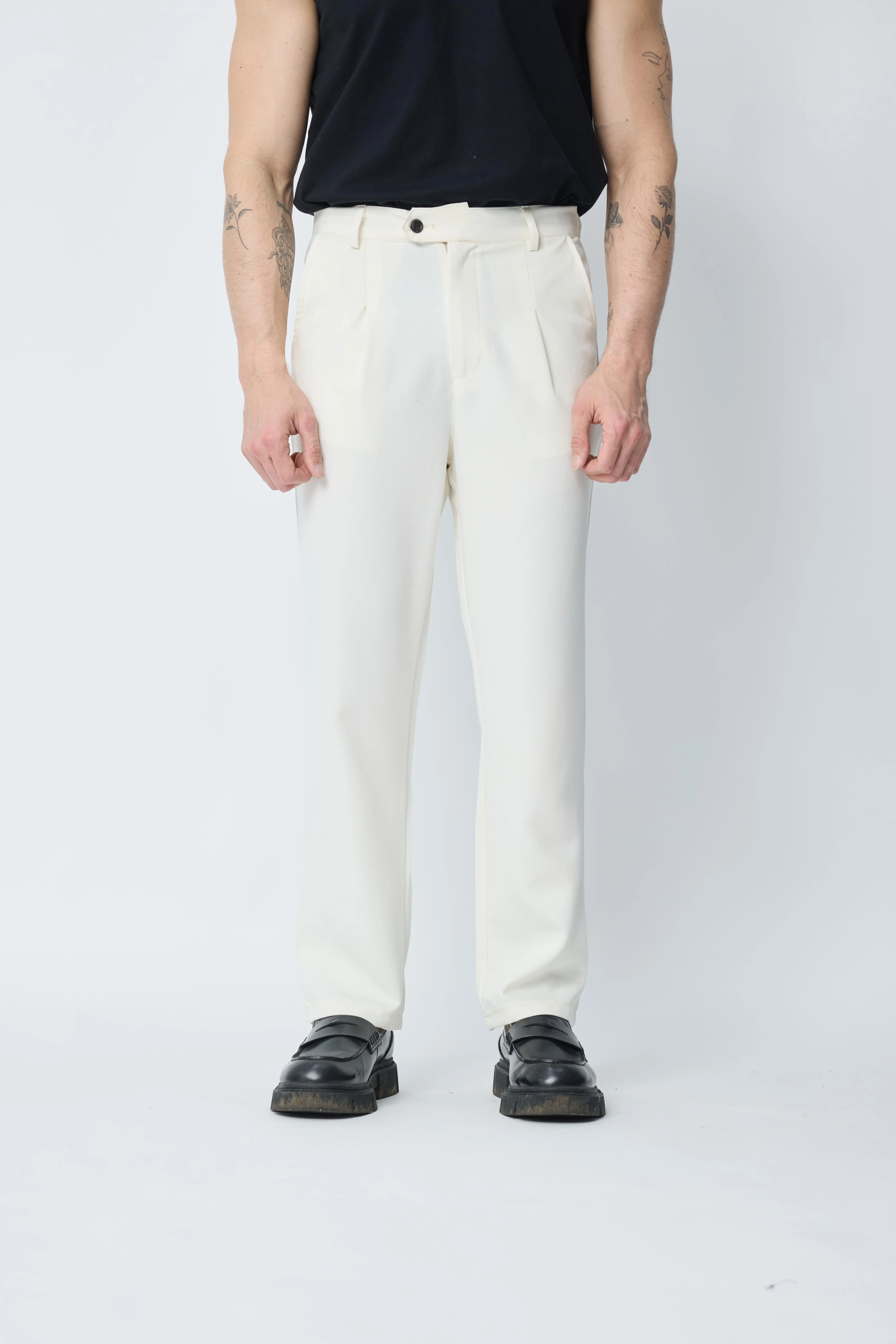 Pantalon classique