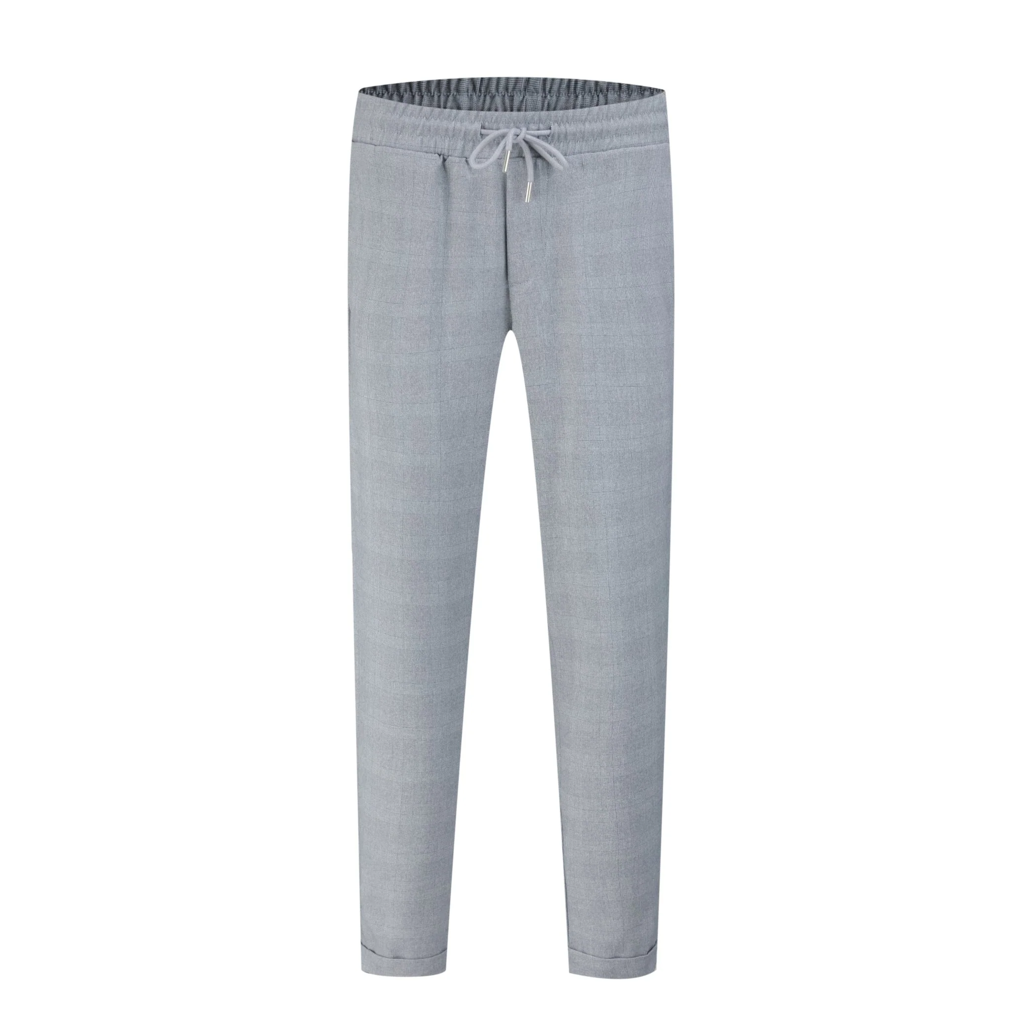 Pantalon classique uni coupe droite - Image 5