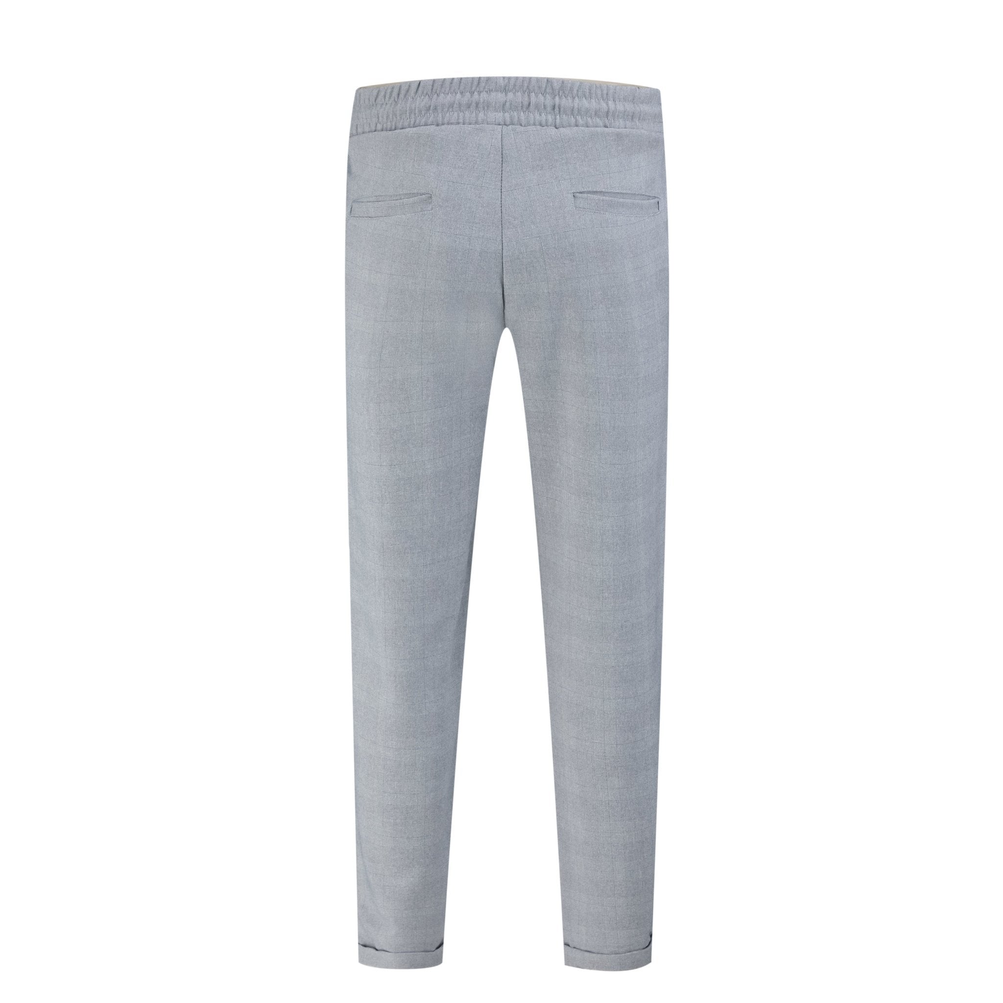 Pantalon classique uni coupe droite - Image 6
