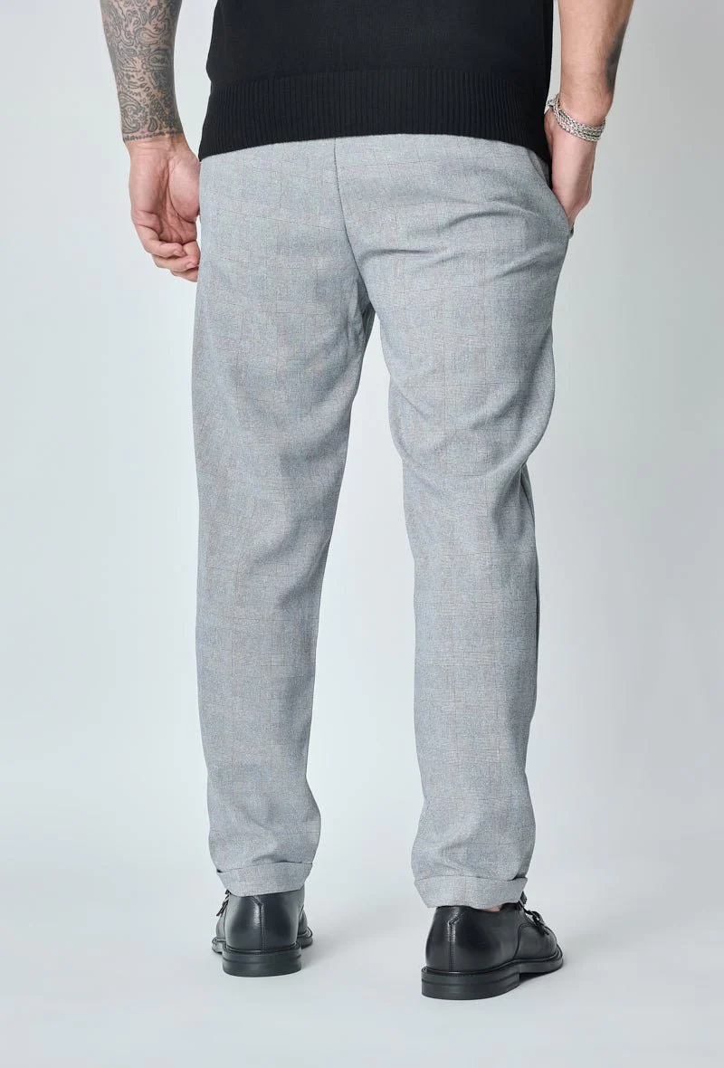 Pantalon classique uni coupe droite - Image 7