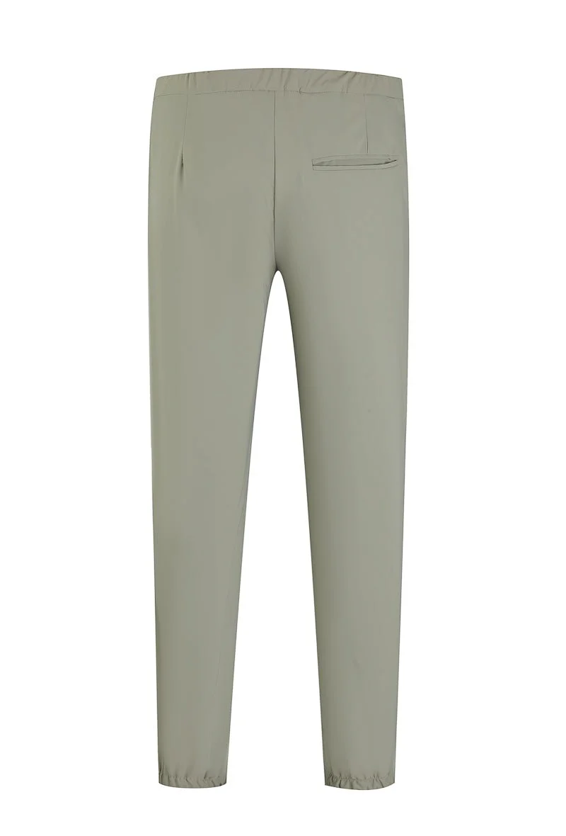 Pantalon classique uni - Image 7