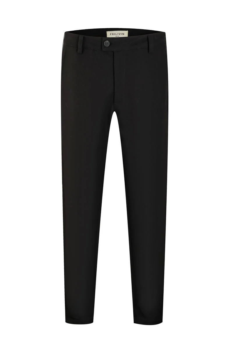 Pantalon uni - Image 14
