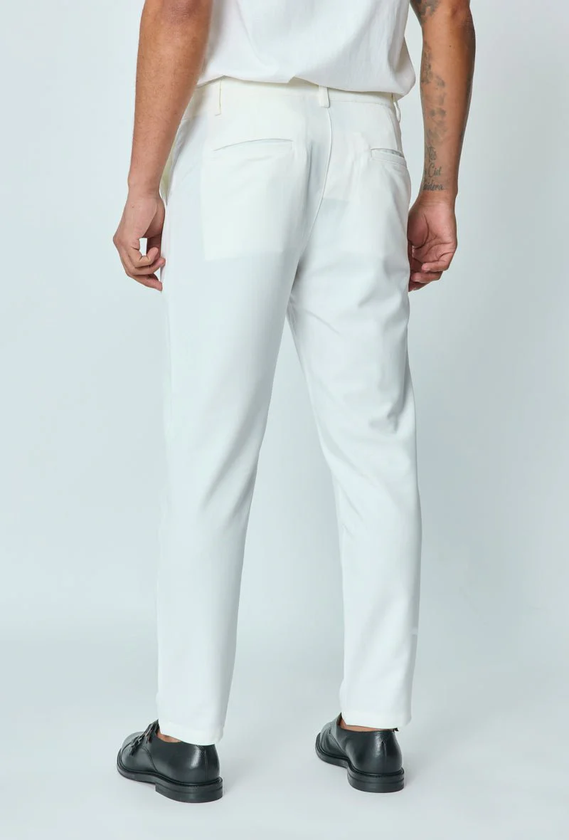 Pantalon uni - Image 18