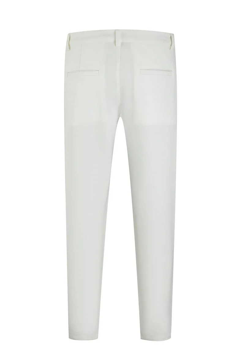 Pantalon uni - Image 21