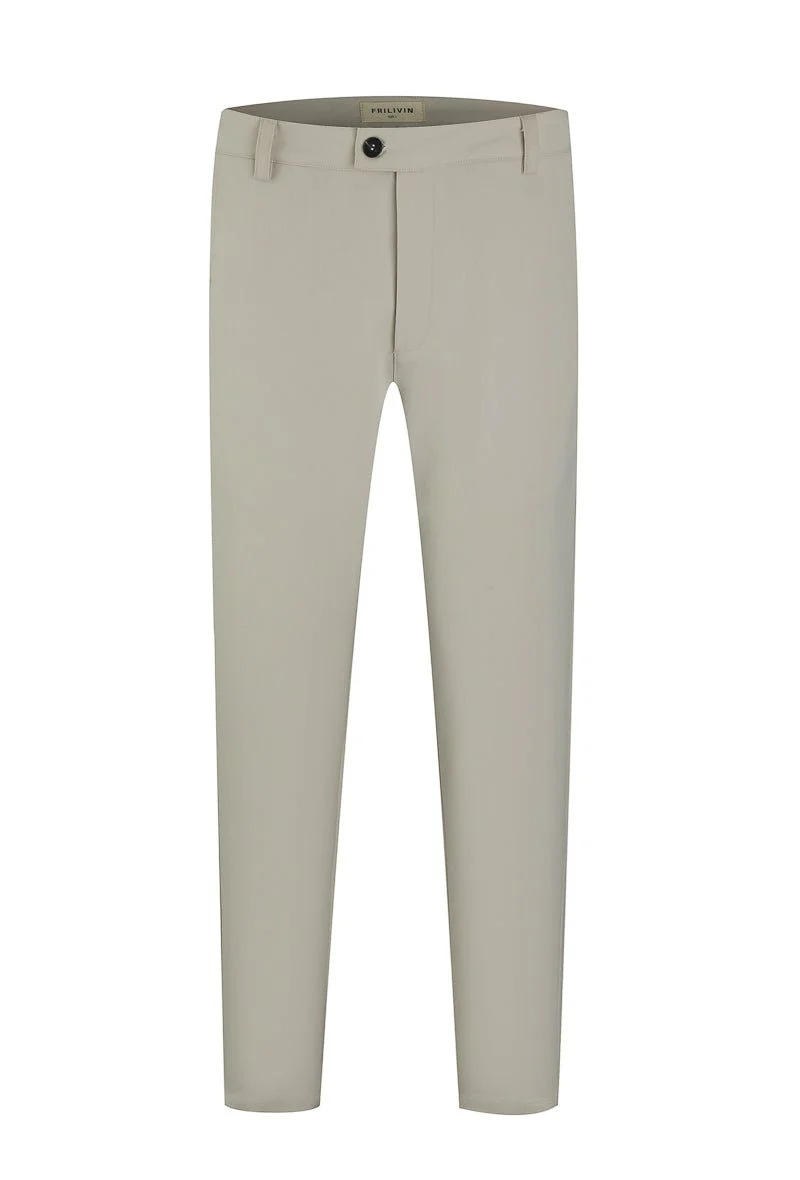 Pantalon uni - Image 22