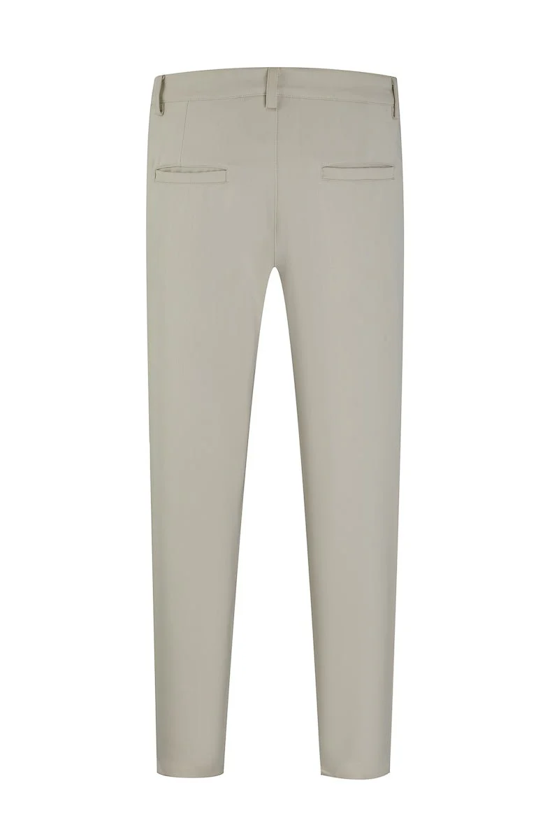 Pantalon uni - Image 23