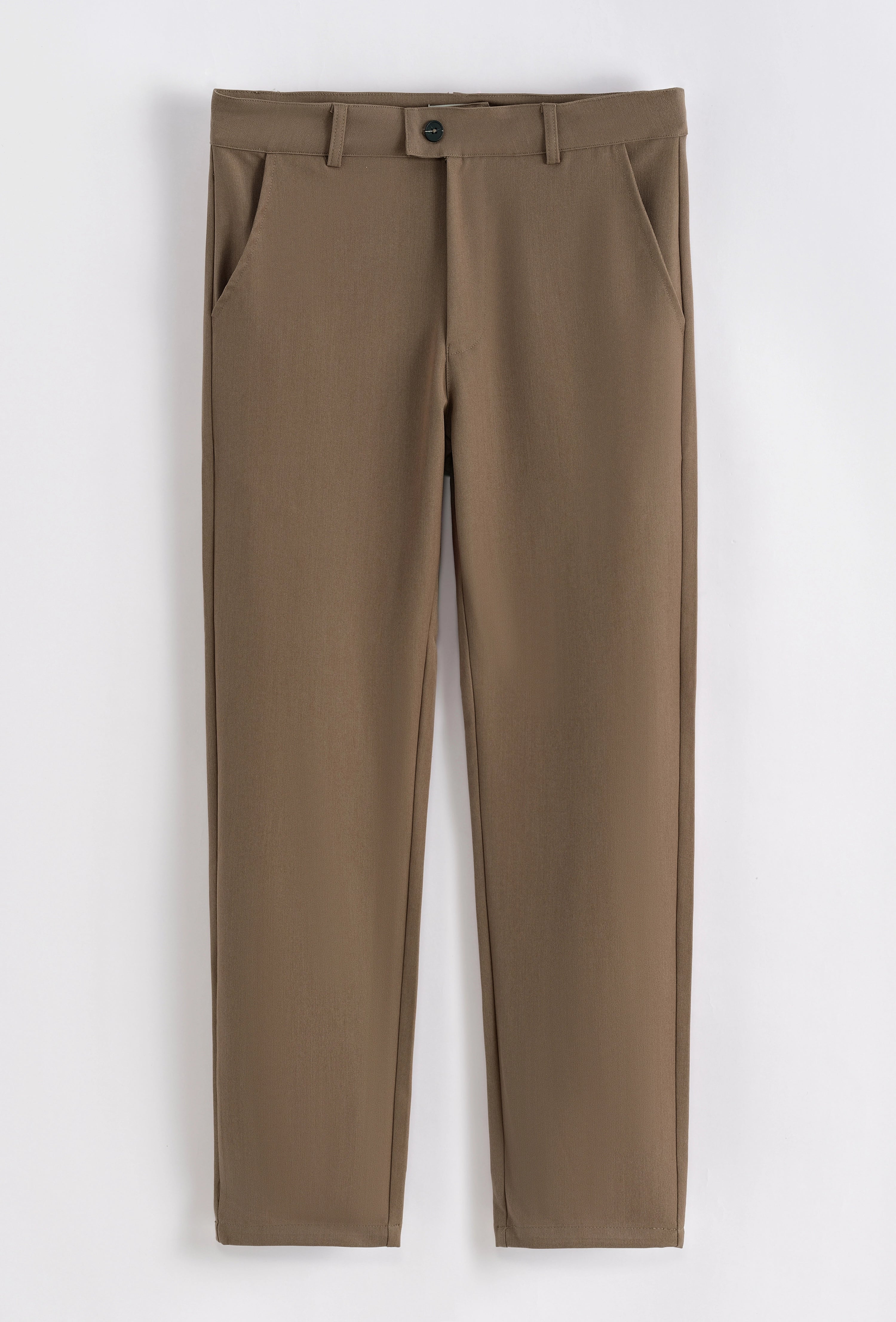 Pantalon uni - Image 32