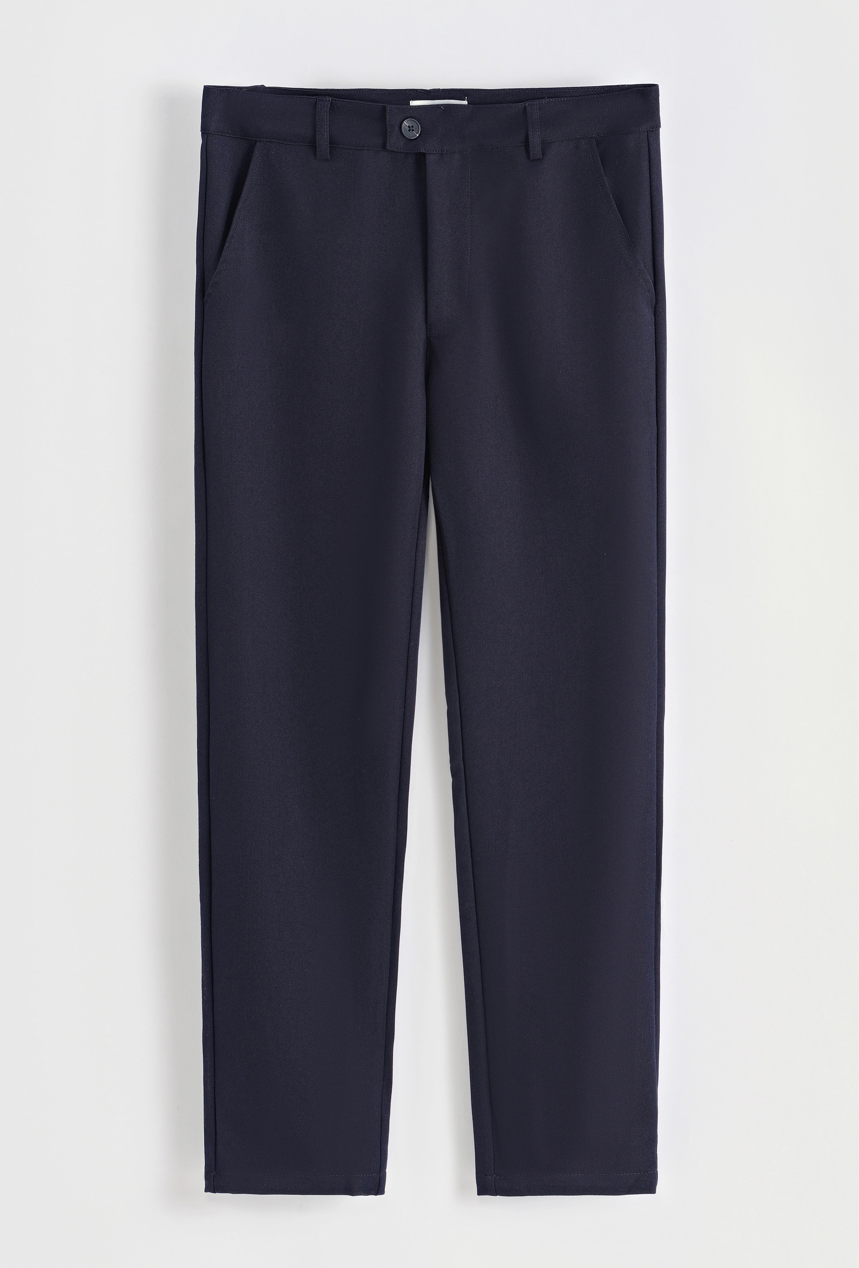 Pantalon uni - Image 35