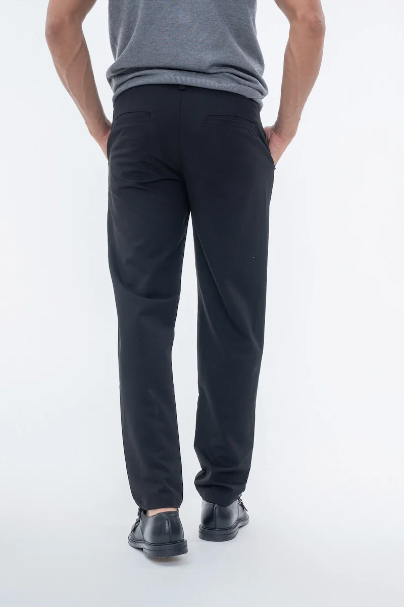 Pantalon uni - Image 4