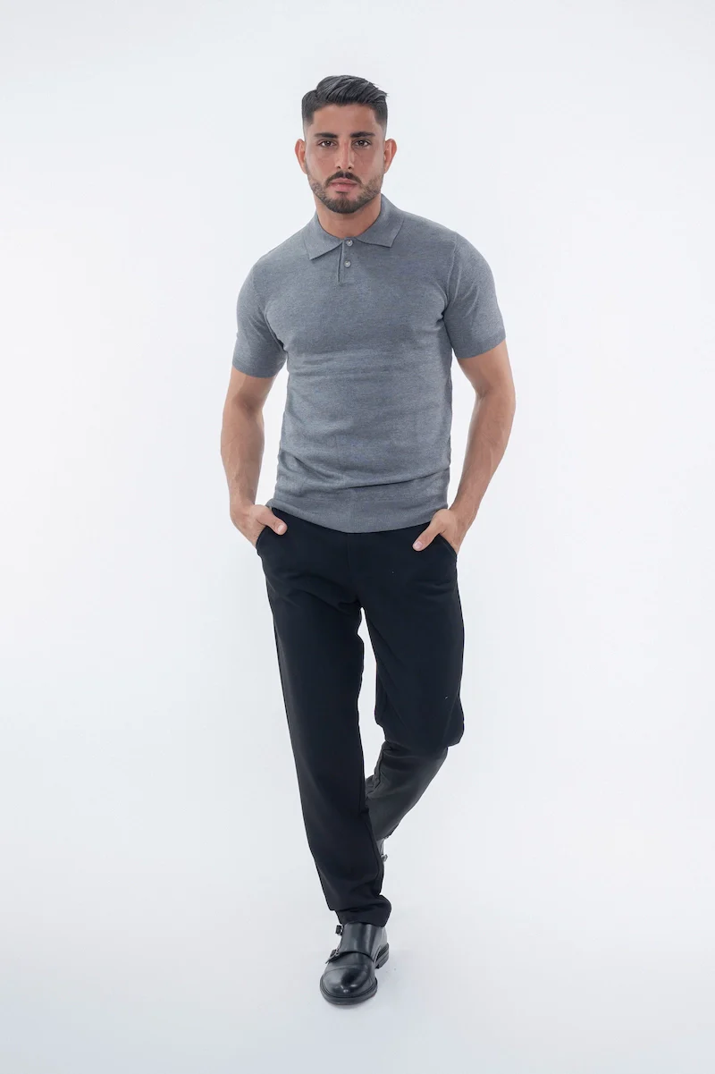 Pantalon uni - Image 5