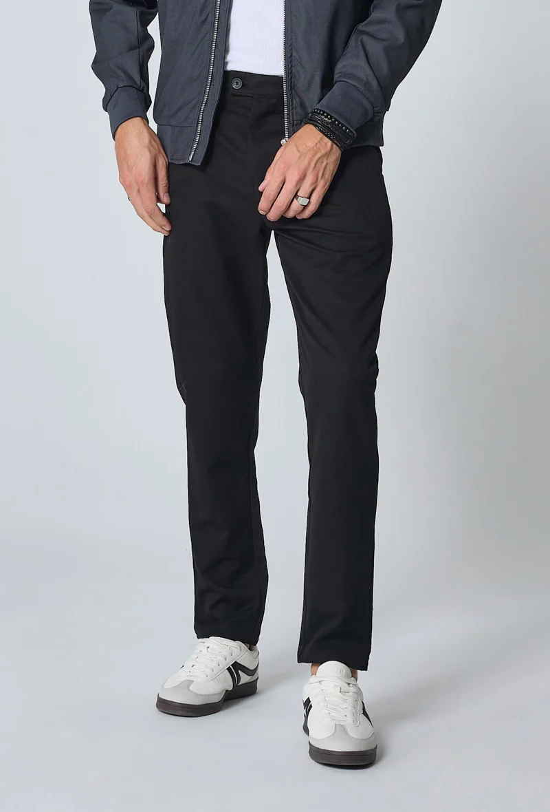 Pantalon uni - Image 6