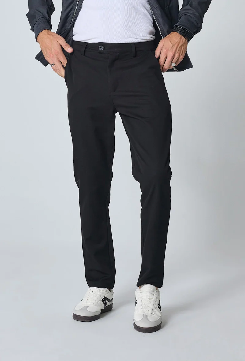 Pantalon uni - Image 7
