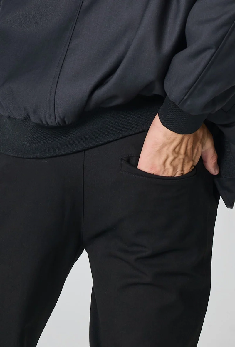 Pantalon uni - Image 8