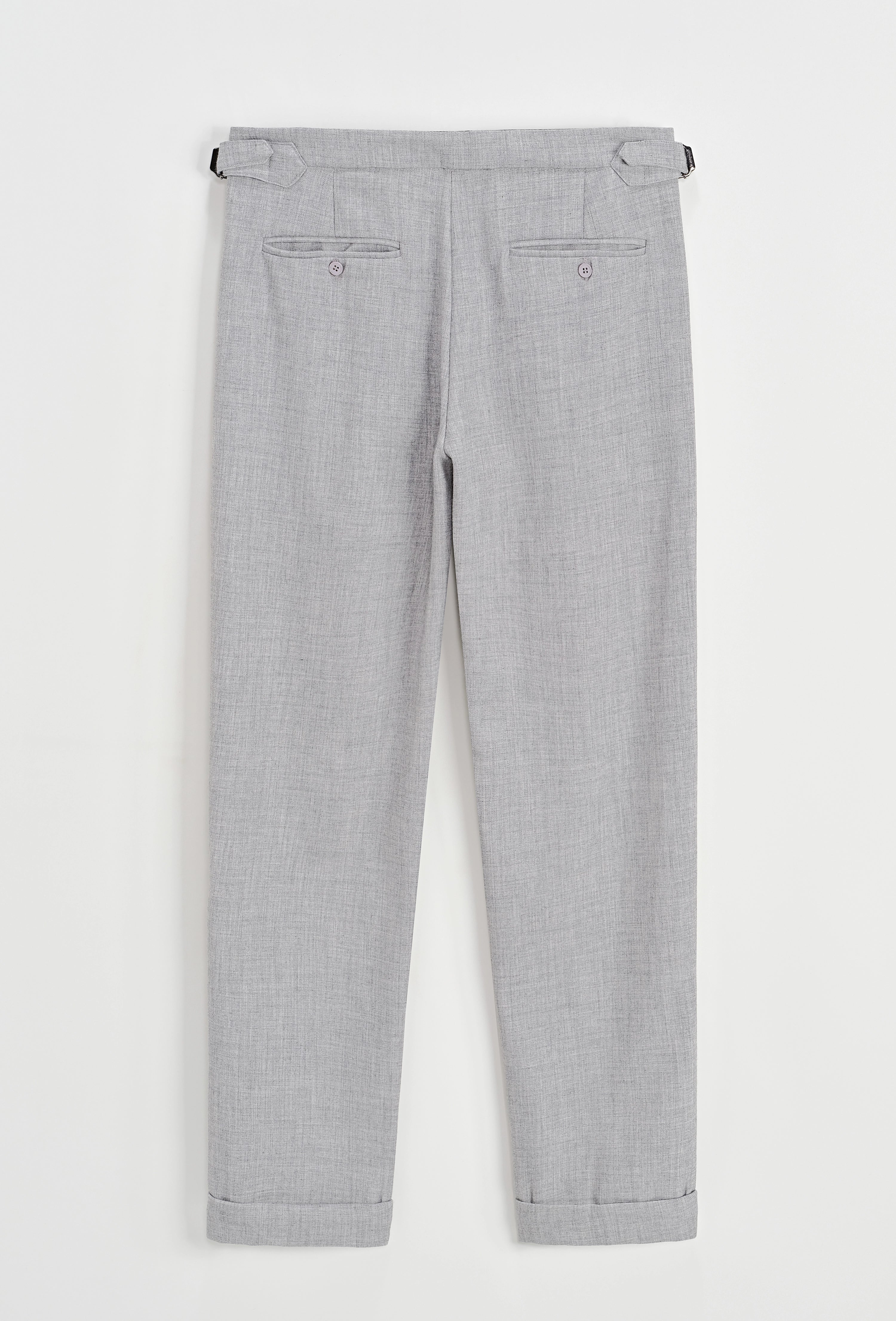 Pantalon coupe droite - Image 11